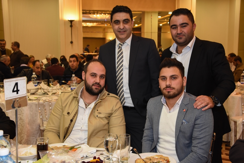 HARB ELECTRIC SAL - Launching of ABB AX Contactor